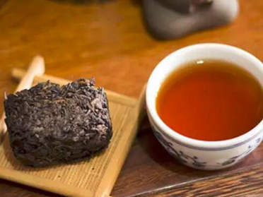 安化黑茶的九大功效及调理?