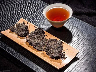 安化黑茶怎么样?有什么功效?
